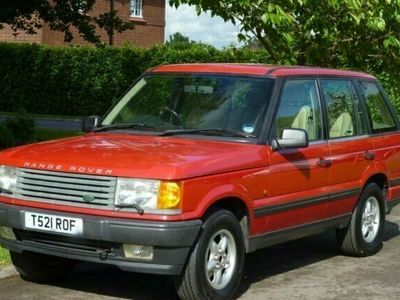 Land Rover Discovery 2