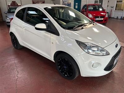 used Ford Ka 1.2 Zetec 3dr [Start Stop]