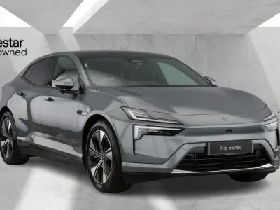 Used Polestar 4