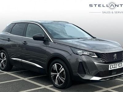 Used Peugeot 3008 GTi 226 HP (166 kW) 2023 SUV