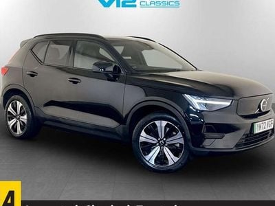 Used Volvo XC40 Core 169 kW (231 HP) 2023 Black SUV