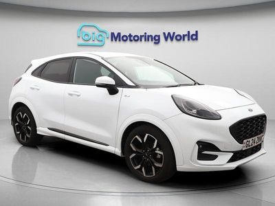 Ford Puma Gen-E
