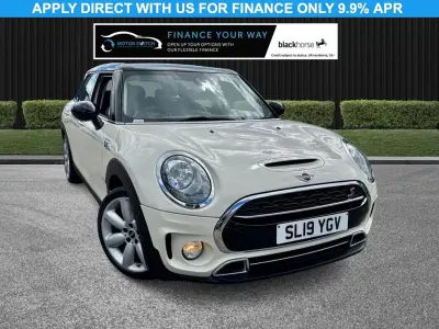 Used Mini Cooper Clubman