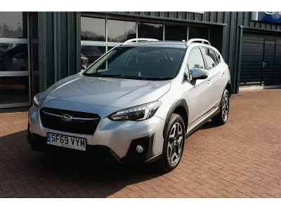 Used Subaru XV
