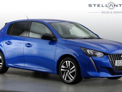 Used 2023 Peugeot 208 Allure+ Hatchback | £13,331 (Fair price)
