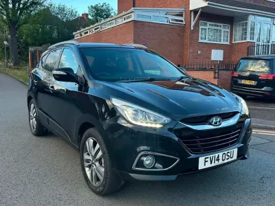 Used Hyundai ix35