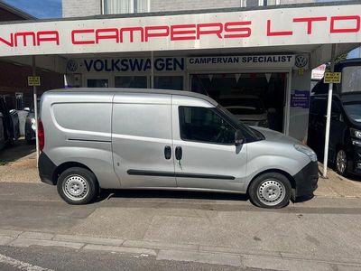 Vauxhall Combo