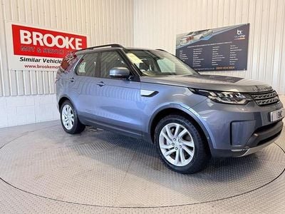 Used 2018 Land Rover Discovery 5 HSE SUV | £18,490 (Fair price)