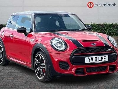 Mini John Cooper Works