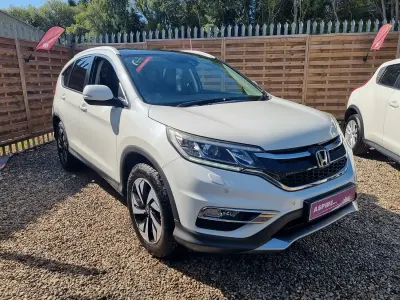 Used Honda CR-V