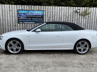 Used 2011 Audi A5 S-Line Coupe | £6,250