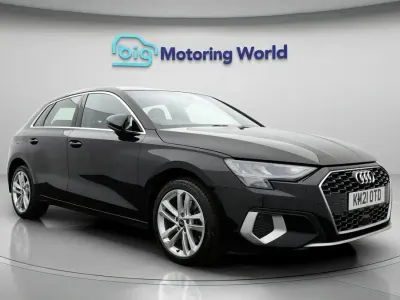 Used Audi A3 Sportback e-tron