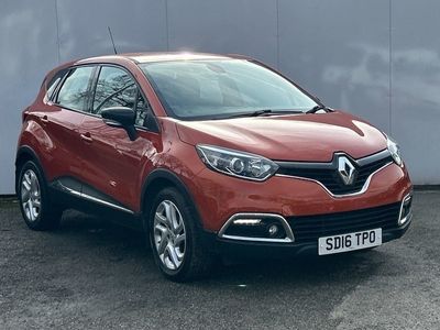 used Renault Captur 0.9 TCE 90 Dynamique Nav 5dr