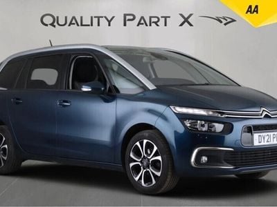 Citroën C4 SpaceTourer