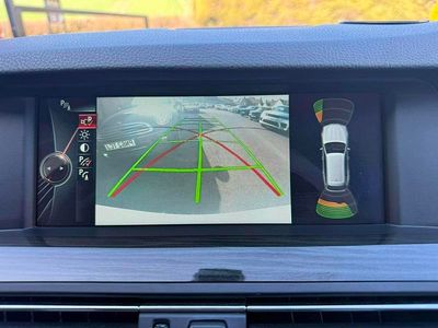 Used BMW 523 M Sport 2014 White Estate