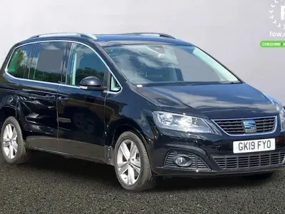 Used Seat Alhambra