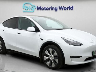 Used 2025 Tesla Model Y Long Range AWD SUV | £24,500 (Super price)