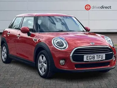Used Mini Cooper