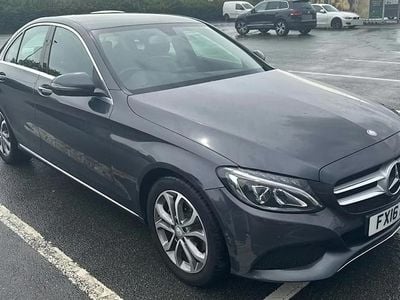 Mercedes C220