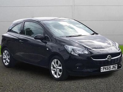 Second-hand Vauxhall Corsa 75 CP (55 kW) 2019 Hatchback
