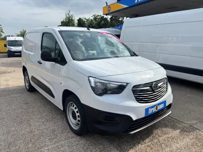 Used Vauxhall Combo