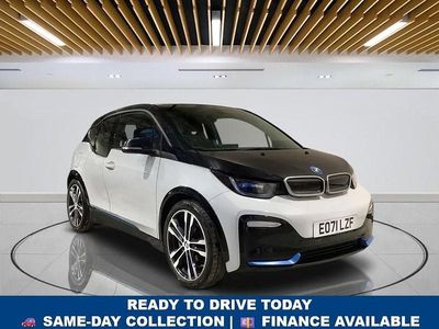 Used BMW i3 Comfort Edition 135 kW (184 HP) 2021 White Hatchback
