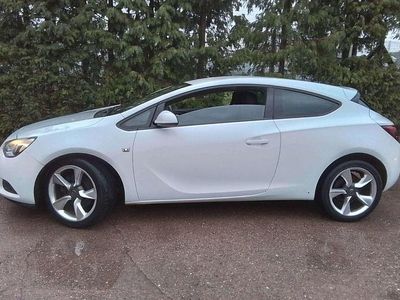 Vauxhall Astra GTC