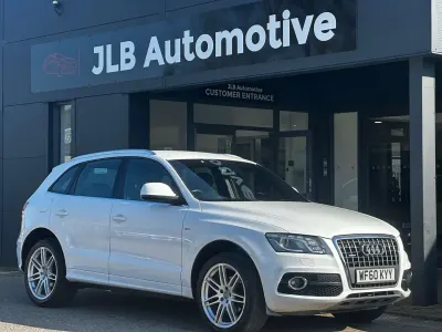 Used Audi Q5