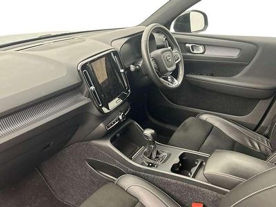 Used Volvo XC40 R-Design 161 HP (118 kW) 2021 Blue SUV