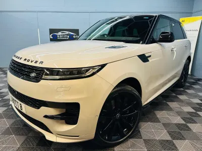 Second-hand Land Rover Range Rover Sport SE Dynamic 2023 Gri SUV