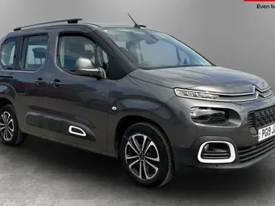 Used Citroën e-Berlingo Flair 102 HP (75 kW) 2020 Estate
