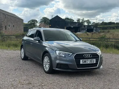 Used Audi A3