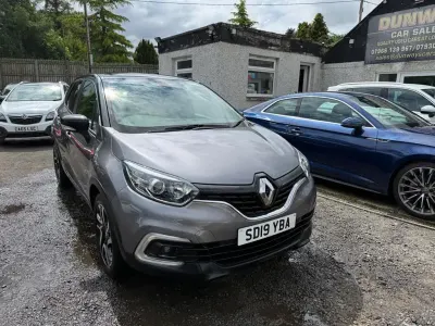 Used Renault Captur
