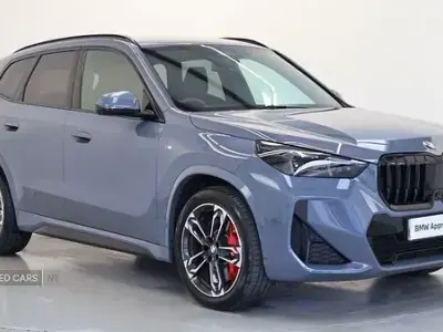 Gebraucht BMW X1 M Sport 170 PS (125 kW) 2025 Grau SUV