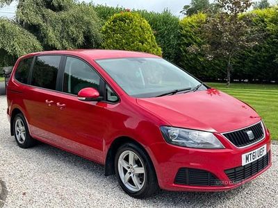 Seat Alhambra