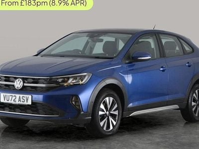 Used VW Taigo Life 95 HP (69 kW) 2026 SUV