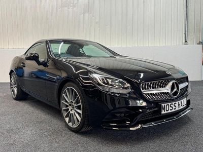 Mercedes SLC300