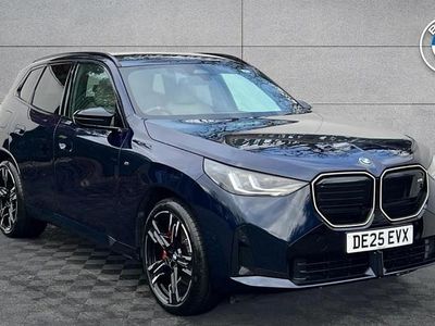 Used BMW X3 Comfort Edition 398 HP (292 kW) 2025 Blue SUV