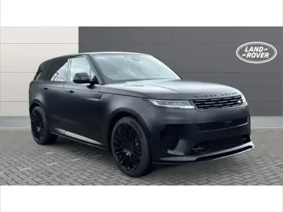 New Land Rover Range Rover Sport 625 HP (459 kW) 2026 Other SUV
