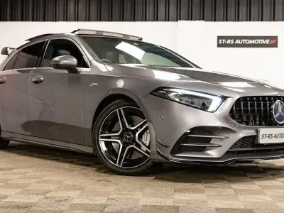Used Mercedes A35 AMG Premium Plus 306 HP (225 kW) 2022 Hatchback