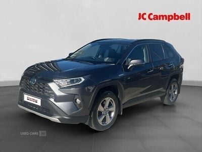 Toyota RAV4 Hybrid