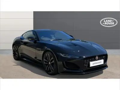 Used Jaguar F-Type