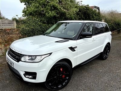 used Land Rover Range Rover Sport AUTOBIOGRAPHY DYNAMIC 5 Door