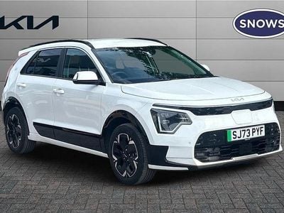 Kia e-Niro