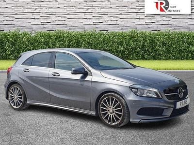 Used 2014 Mercedes A220 AMG | £8,495 (Fair price)