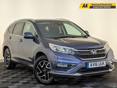 used Honda CR-V 1.6 i-DTEC 160 SE Plus 5dr