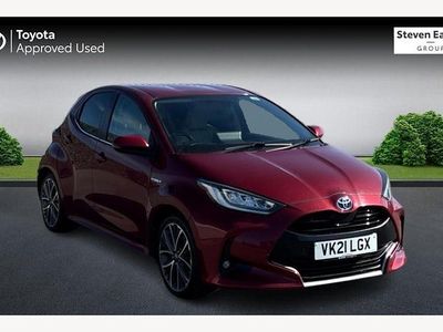 Used Toyota Yaris Hybrid 116 HP (85 kW) 2025 Hatchback