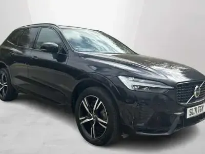 Usado Volvo XC60 R-Design 194 HP (142 kW) 2022 SUV