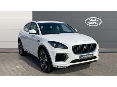 used Jaguar E-Pace 1.5 P300e R-Dynamic HSE 5dr Auto Estate