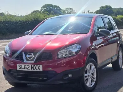 Used Nissan Qashqai +2